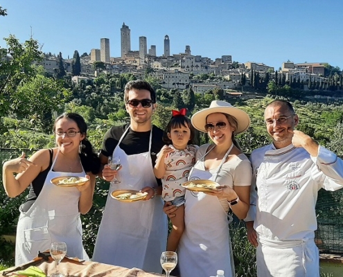 TUSCAN VILLAGE COOKING CLASSES