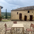 Tuscan village cooking classes