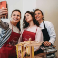 cooking classes in tuscany italy Pasta class in Florence